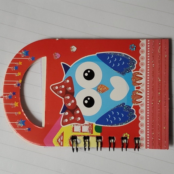 New Variety Notebook with Pen for girl or boy - Picture 2 of 10